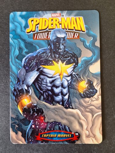Captain marvel carte - captain,