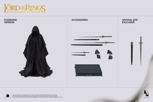 Inart nazgul ringwraith - 1/6,