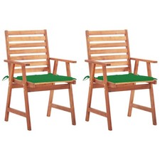 Lot de 4 Chaises à Manger