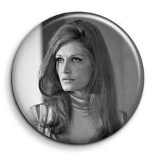 Dalida 2 -  Badge 38mm Button