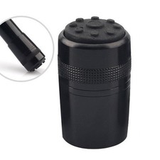 Embout de canne à pêche 1437 5 mm avec matériau en alliage d'aluminium couver