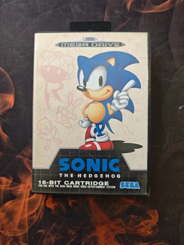 Sonic the hedgehog complet - :,