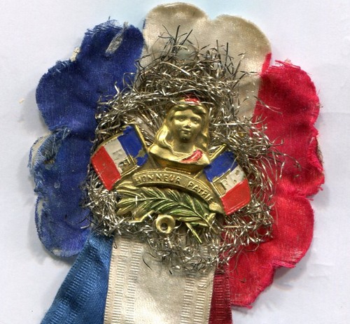 Décoration conscrit - de,