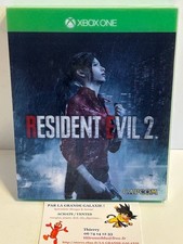 Jeu Vidéo Resident Evil 2