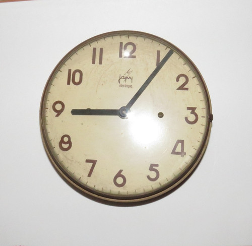 Ancienne pendule murale - pendule,
