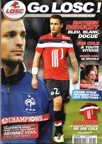 Losc payet - go, 2011)-