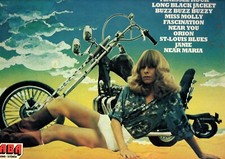 BURT BLANCA   LP   ABA   "