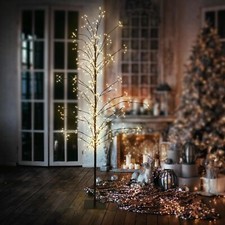 Arbre lumineux á LED déco de