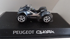1/43 PEUGEOT QUARK sur socle sans boite