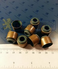 Jeu de 8 joints de queue de soupape Peugeot 505 turbo injection