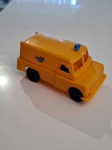 Camion poste ptt ancien - ptt,