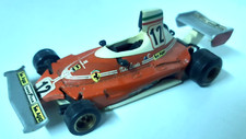 F1 1/43 Ferrari 312T Niki LAUDA N°12 1975 Super Champion Safir Made In France