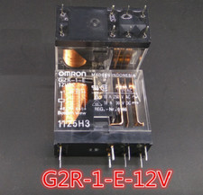 1 PCS G2R-1-E-12V G2R-1-E-12VDC G2R-1-E DC12V/16A 8 broches relais 12 V 8pin