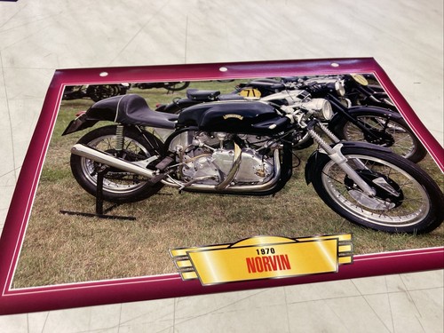 Vincent 1000 norvin - norvin, 1970