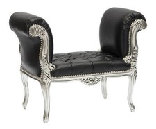 Banquette Banc en Bois Feuille