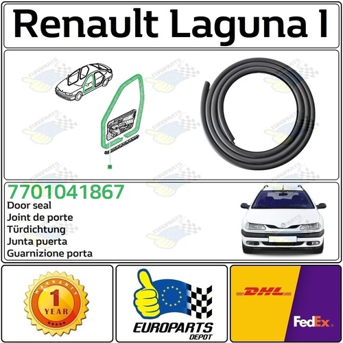 Renault laguna - 1, (1994-2001)