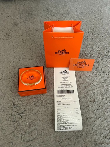 Bracelet hermès clic - hermès,