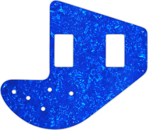 Custom pickguard for - wd,