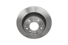 2x ATE 24.0109-0132.1 Disque de frein Arrière pour HONDA Legend II Coupe (KA)