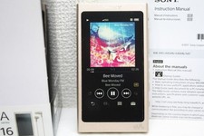 Sony NW-A45 or pâle Walkman
