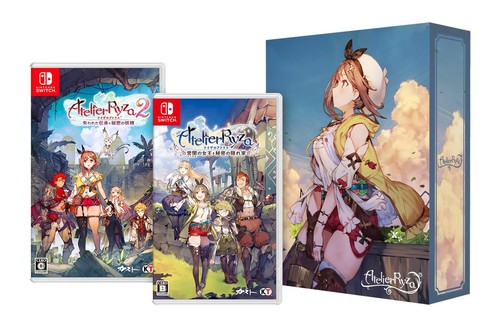 Koei tecmo games - tecmo, switch