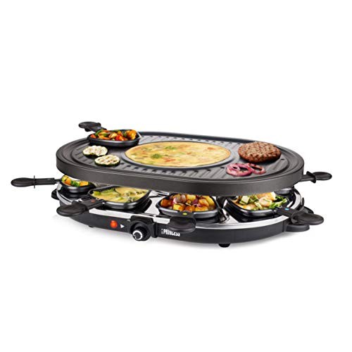 Appareil raclette familial - raclette,