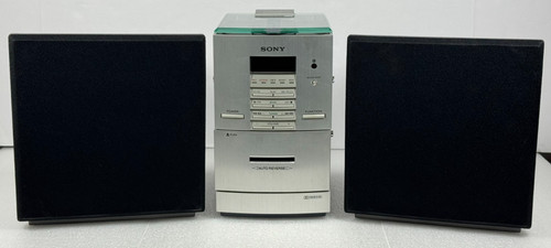 Sony cmt ed1 - micro, hi-fi