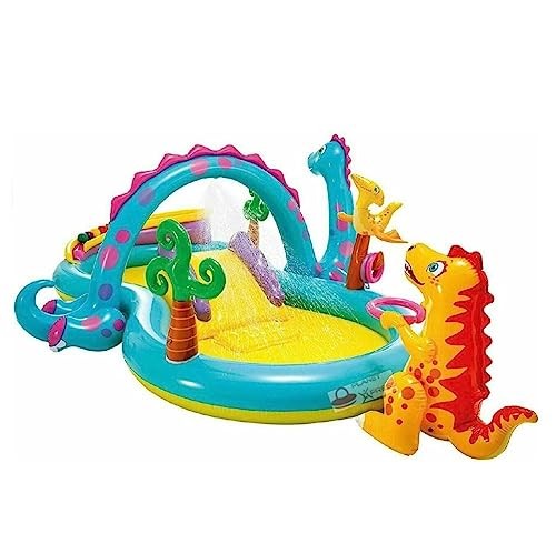 Centre jeux gonflable intex - jeux,