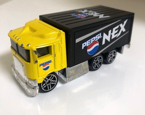 Hot wheels pepsi nex hiway - hot,