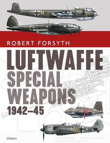 Luftwaffe special weapons - special,
