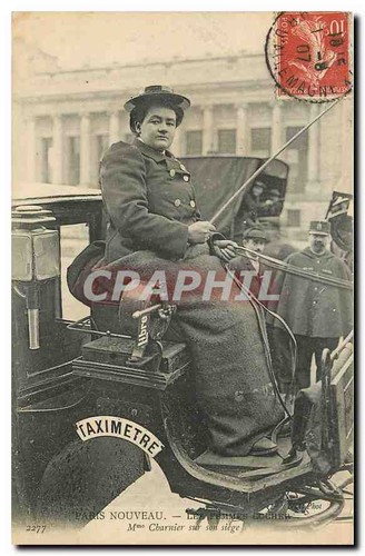 Paris nouveau les femmes - nouveau,