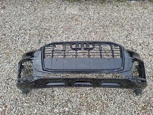Audi sq7 2019 lift - q7, ii