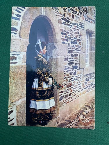 Carte postale bretagne - cp,