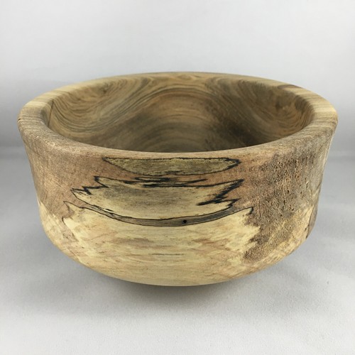 Hand turned decorative - hand,