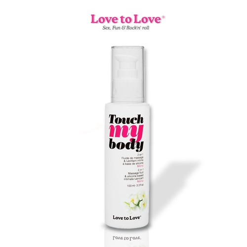 Massage cosmetique huile de - et,