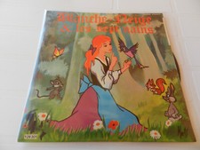 45 tours BLANCHE NEIGE ET LES