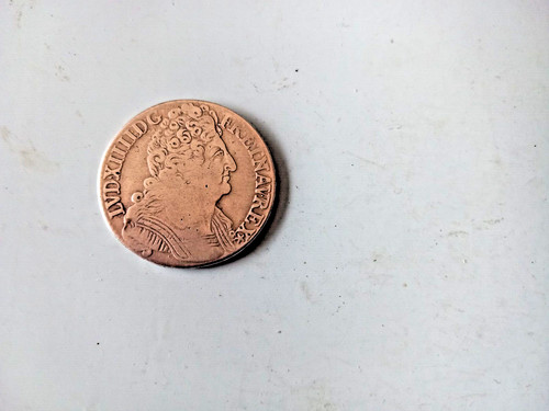 Demi ecu louis xiv - demi, 3