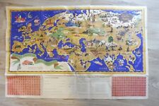 carte chocolat meunier grand