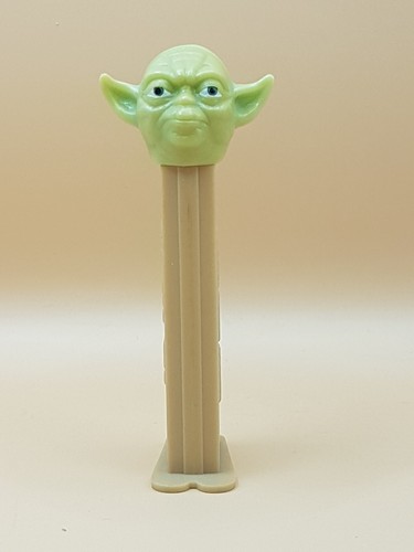 Star wars pez yoda 1997 - -,