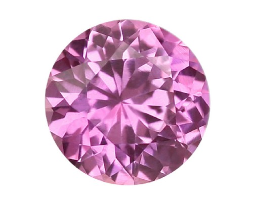 Pierre précieuse saphir - précieuse, rose