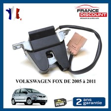 Serrure de Coffre Hayon Electrique prévu pour VW FOX 5Z6827505 5Z6827505S