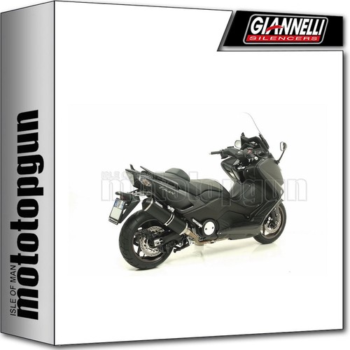 Giannelli pot complete open - complete,