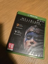 Hellblade Senua's sacrifice -