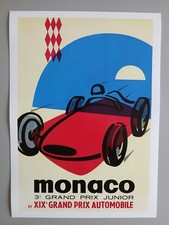 monaco - course automobile