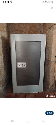 Armoire forte - armoire,