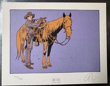 GIR GIRAUD ( MOEBIUS ) EX