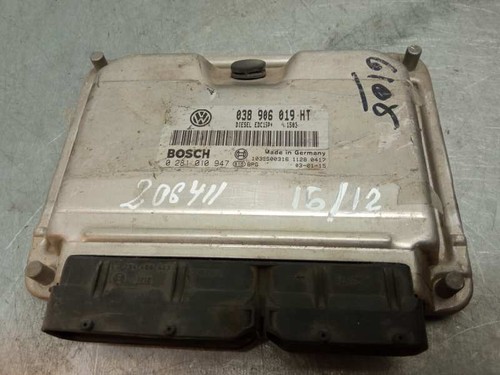 038906019ht boîtier moteur - boîtier,