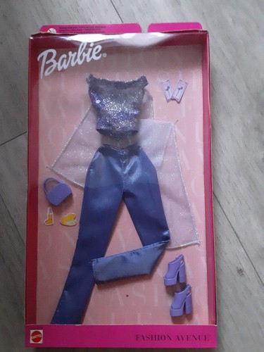 Vêtement barbie fashion - vêtement,