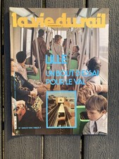 vie du rail 1982 1845 VAL