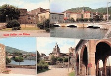 26 SAINT VALLIER SUR RHONE CARTE POSTALE